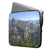 Yosemite Valley Panorama - Yosemite Laptopschutzhülle (Vorderseite Links)