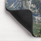 Yosemite Valley Panorama - Yosemite Mousepad (Ecke)