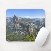 Yosemite Valley Panorama - Yosemite Mousepad (Mit Mouse)