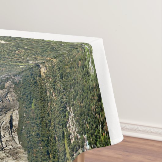 Yosemite Valley Panorama - Yosemite Tischdecke (Beispiel)