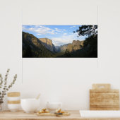 Yosemite Valley Poster (Küche)