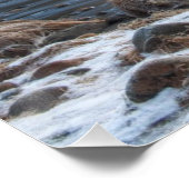 Yosemite Valley Poster (Ecke)