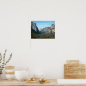 Yosemite Valley Print, Poster Paper (Semi-Gloss) (Küche)