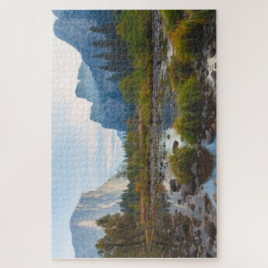 Yosemite Valley Puzzle (Vertikal)