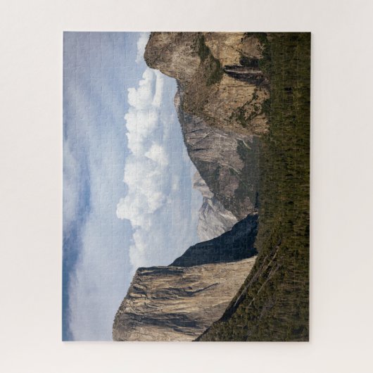 Yosemite Valley Puzzle (Vertikal)