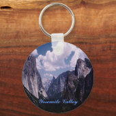 Yosemite Valley, Schlüsselanhänger (Vorderseite)