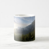 Yosemite Valley Sonnenaufgang vom Inspirationspunk Kaffeetasse (Mittel)