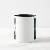 Yosemite Valley von Bridal Veil Meadow Tasse (Zentrum)