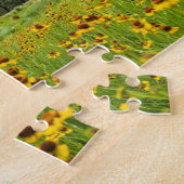 Yosemite Valley Wildblumen Puzzle (Seite)