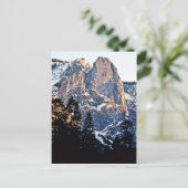 Yosemite Valley - Yosemite-Nationalpark Postkarte (Stehend Vorderseite)