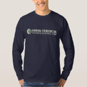 Yosemite (Vertikal gehen) T-Shirt (Vorderseite)