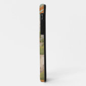 Yosemite Vintage Poster Case-Mate iPhone Hülle (Hinten/Links)