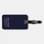 Yosemite Vintages PosterYosemite, CA Gepäckanhänger (Rückseite horizontal)