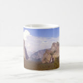 Yosemite von EL-Portal Kaffeetasse (Mittel)