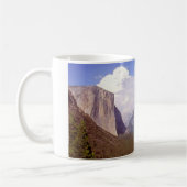 Yosemite von EL-Portal Kaffeetasse (Links)