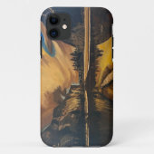 Yosemite, von Gary Poling Case-Mate iPhone Hülle (Rückseite)