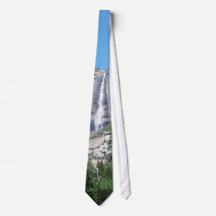 Yosemite-Wasserfall Krawatte