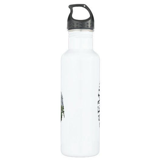 Yosemite Water Flasche! Trinkflasche (Rückseite)