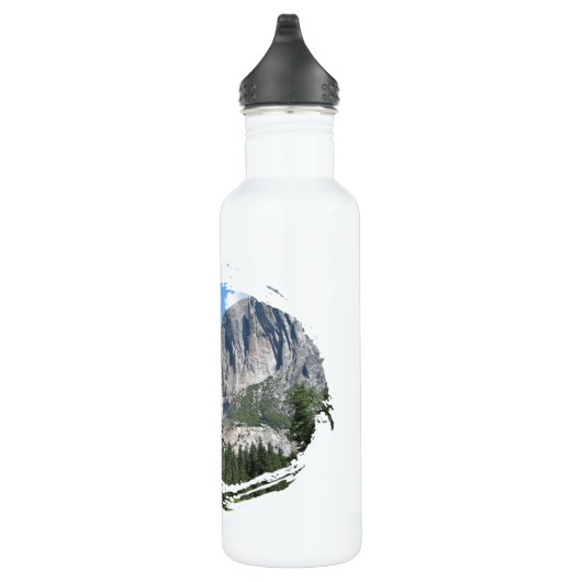 Yosemite Water Flasche! Trinkflasche (Rechts)