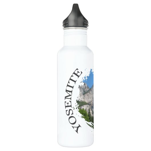 Yosemite Water Flasche! Trinkflasche (Links)