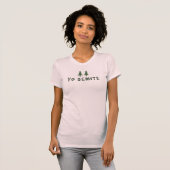 Yosemite - Yo Semite T-Shirt (Vorne ganz)