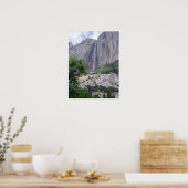 Yosemite - Yosemite Falls Poster (Küche)