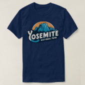 YosemiteNationalPark TShirt (Design vorne)