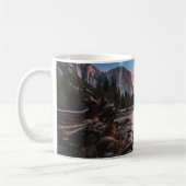 Yosemite's Gates of the Valley Kaffeetasse (Links)