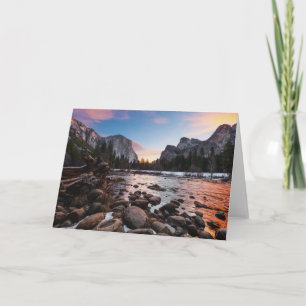 Yosemites Tore des Tales Karte