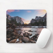 Yosemites Tore des Tales Mousepad (Mit Mouse)