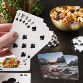 Yosemites Tore des Tales Spielkarten (In Situ)