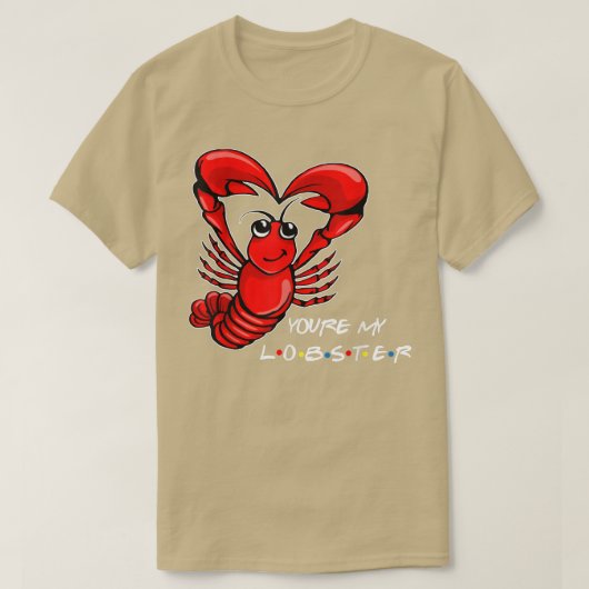 Yoshi meine Hummer Seafood Boil Party Crawfish Lob T-Shirt (Design vorne)