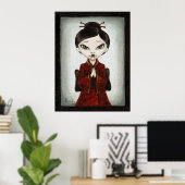 Yoshi Poster (Heimbüro)