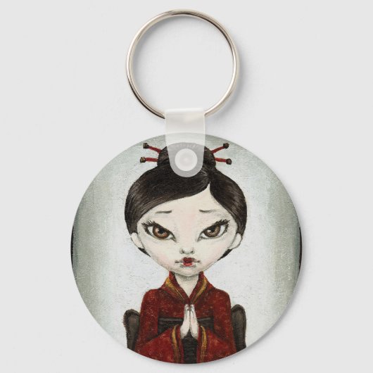 Yoshi Schlüsselanhänger (Vorderseite)