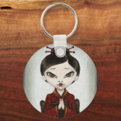 Yoshi Schlüsselanhänger (Vorderseite)