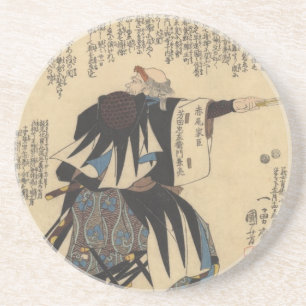 Yoshida Chūzaemon Kanesuke Getränkeuntersetzer