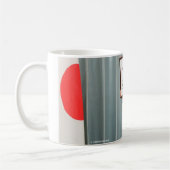 Yoshihide Suga announcing new imperial era Reiwa 2 Kaffeetasse (Links)