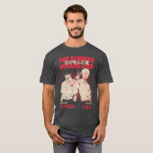 Yoshiki and Hikaru Kanji Anime T-Shirt (Vorne ganz)