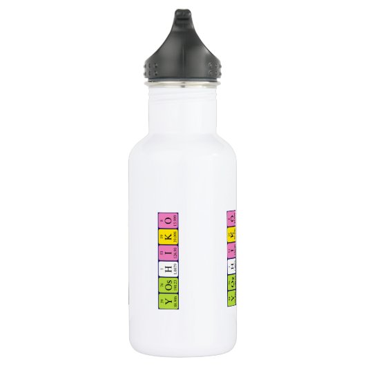 Yoshiko Flasche Edelstahlflasche (Rechts)