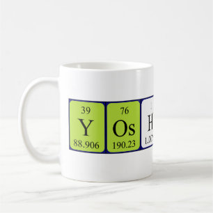Yoshiko Periodenname Tasse