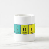 Yoshiko Periodenname Tasse (Mittel)