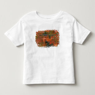 Yoshimine-Tempel, Nagaoka, Kyoto, Japan Kleinkind T-shirt