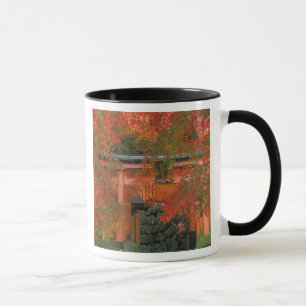 Yoshimine-Tempel, Nagaoka, Kyoto, Japan Tasse