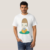 Yoshimoto nara Spaß T-Shirt (Vorne ganz)