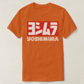 Yoshimura T-Shirt (Design vorne)