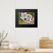 Yoshino Cherry ポスター Poster (Küche)