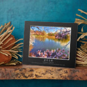 Yoshino Cherry Fotoplatte (Seite)