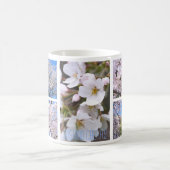 Yoshino Cherry：Mug Kaffeetasse (Mittel)