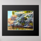 Yoshino Cherry Poster (Vorne)