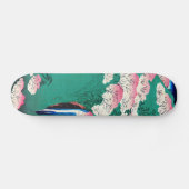 Yoshino Gebirgsyamato-Provinz Japan 1859 Skateboard (Horizontal)